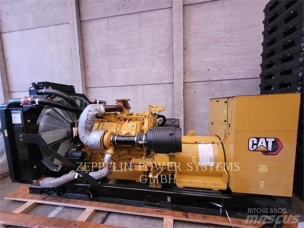CAT C32 Naftové generátory