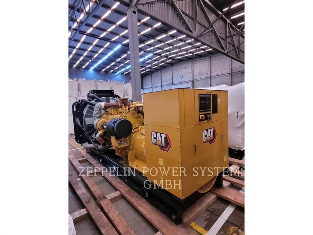 CAT C32 Naftové generátory