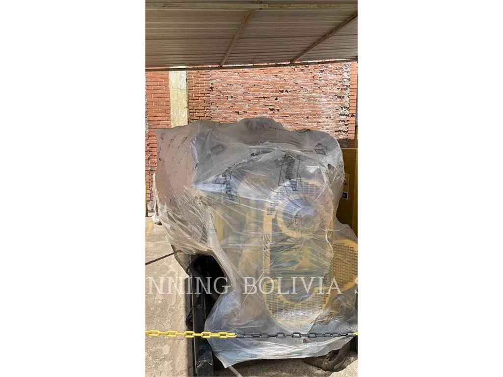 CAT C32 Priemyselné motory