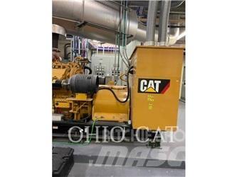 CAT C32 Naftové generátory