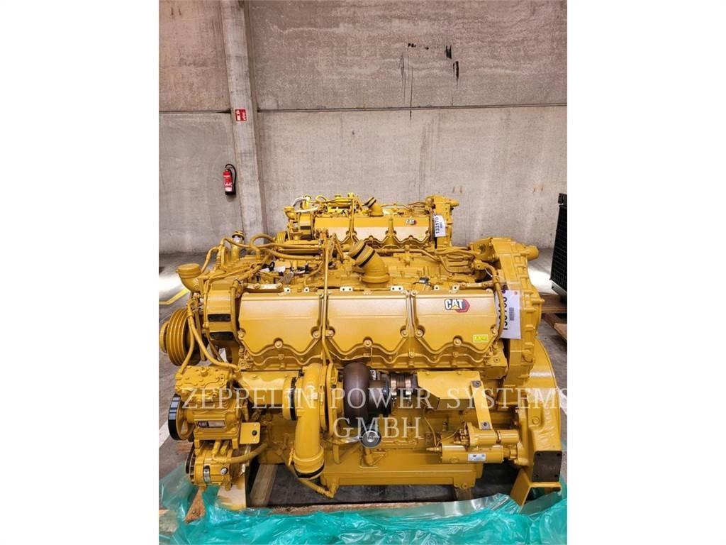CAT C32 Priemyselné motory
