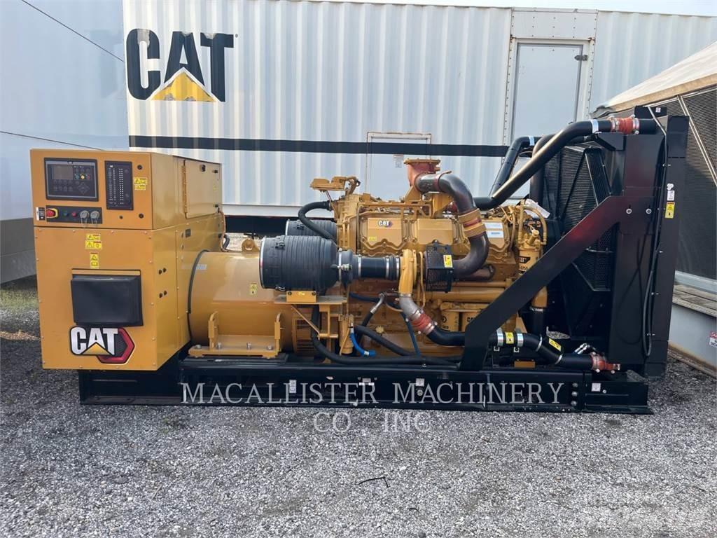CAT C32 Naftové generátory