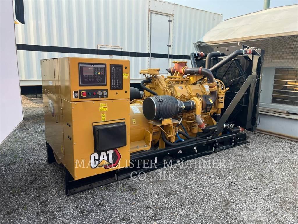 CAT C32 Naftové generátory