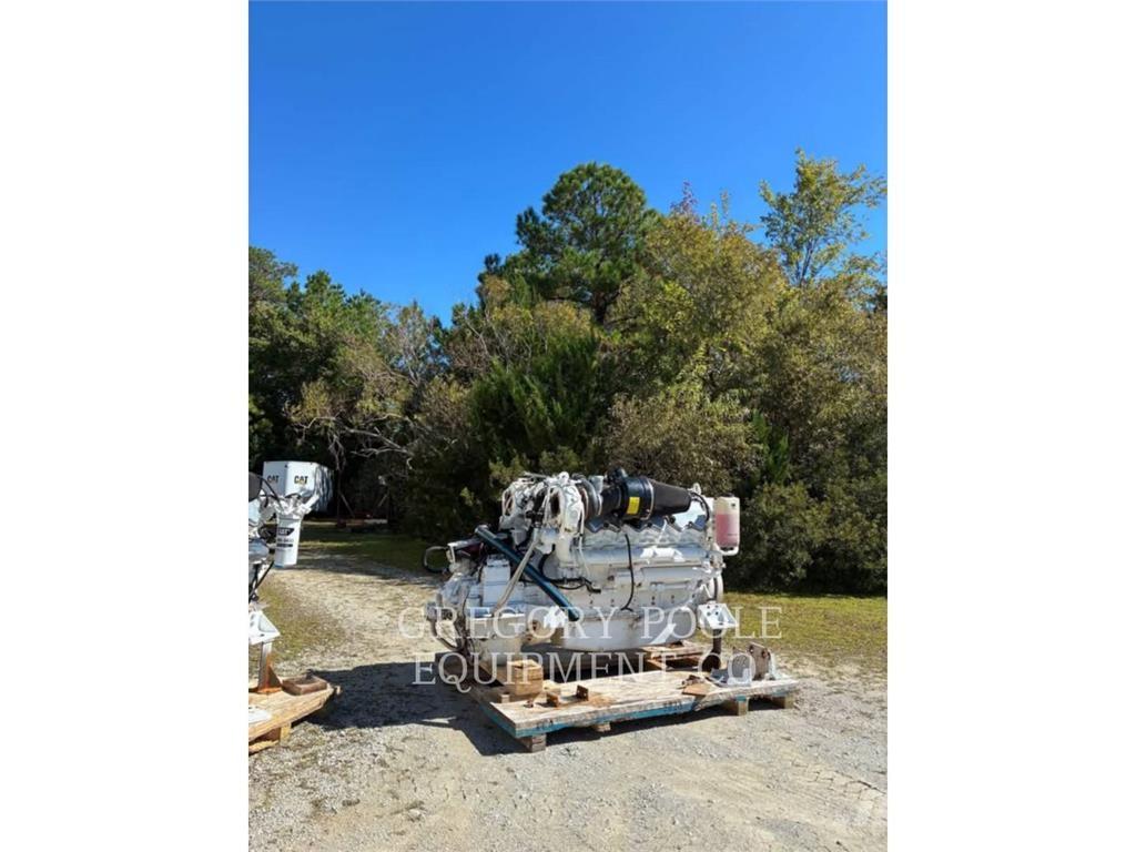 CAT C32 Námorné pomocné motory