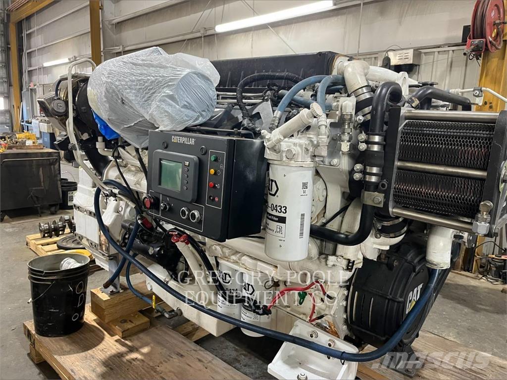 CAT C32 Námorné pomocné motory