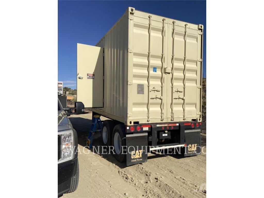 CAT C32 1000KW Ostatné generátory