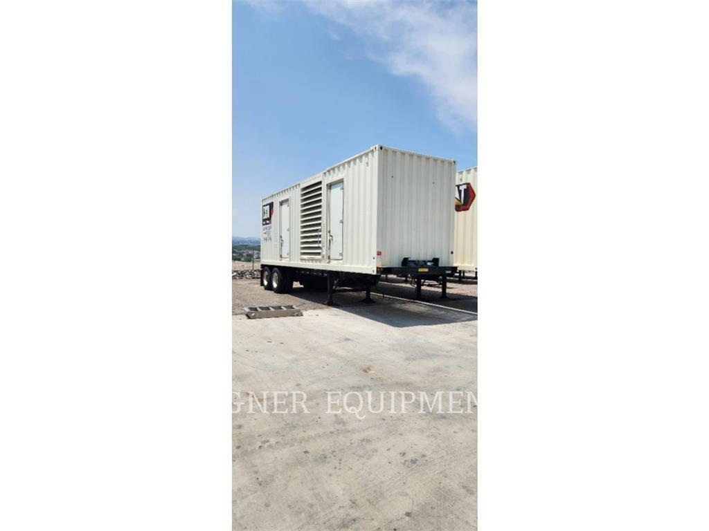CAT C32 1000KW Ostatné generátory