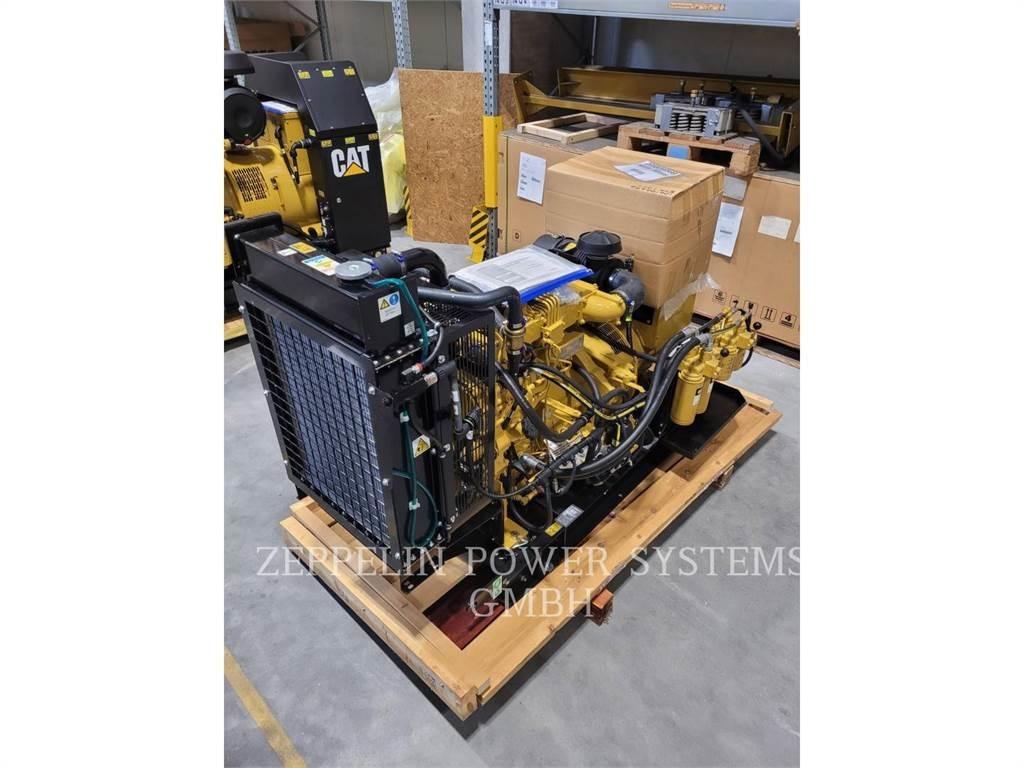 CAT C4.4 Námorné pomocné motory