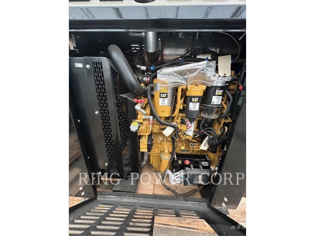 CAT C4.4 Priemyselné motory