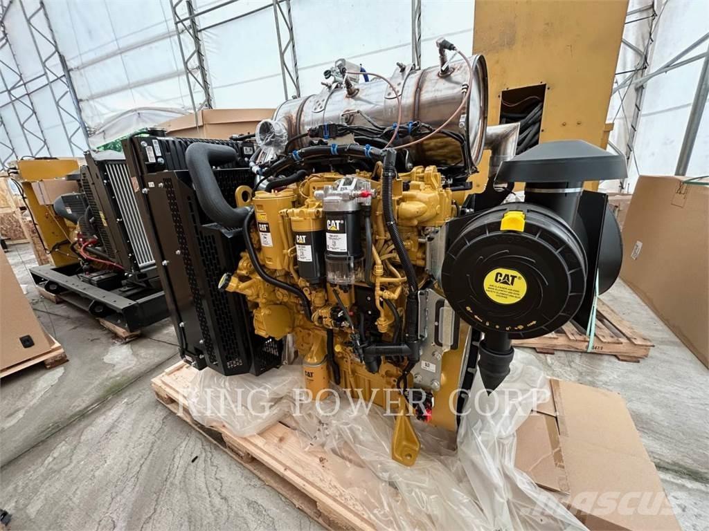 CAT C4.4 Priemyselné motory