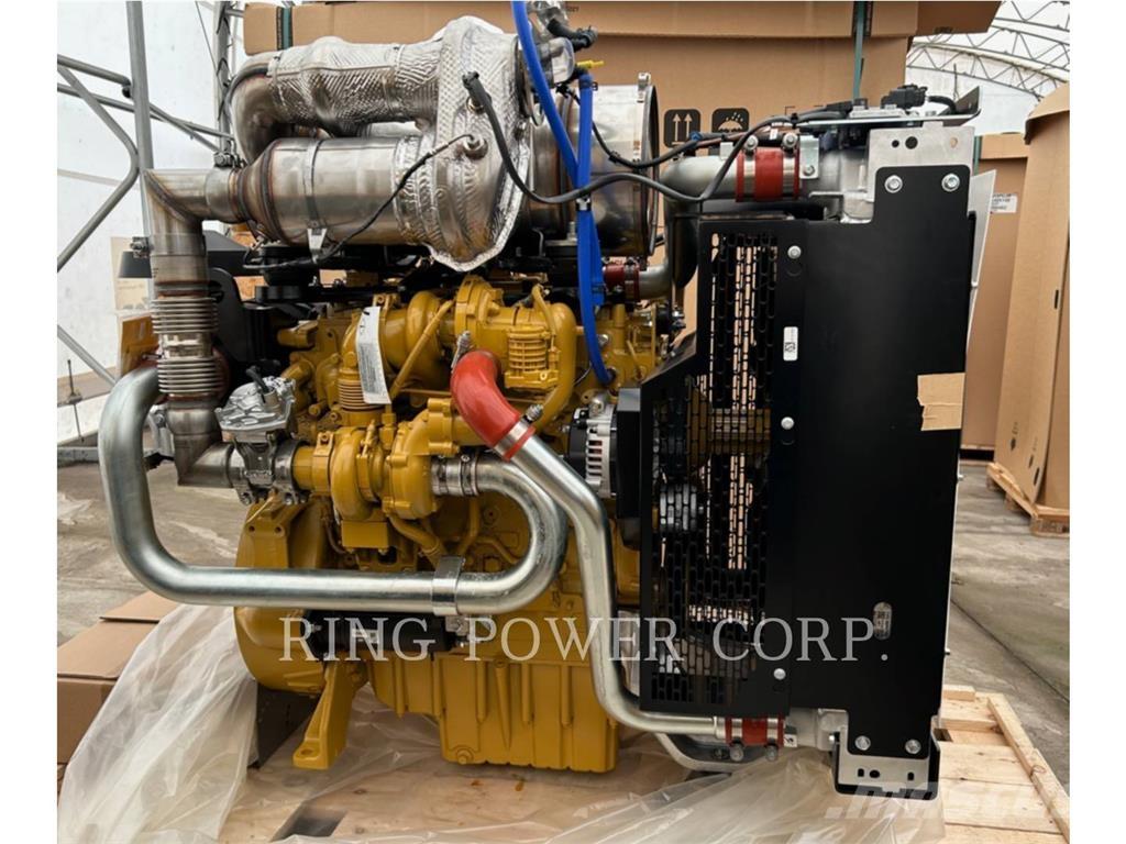 CAT C4.4 Priemyselné motory