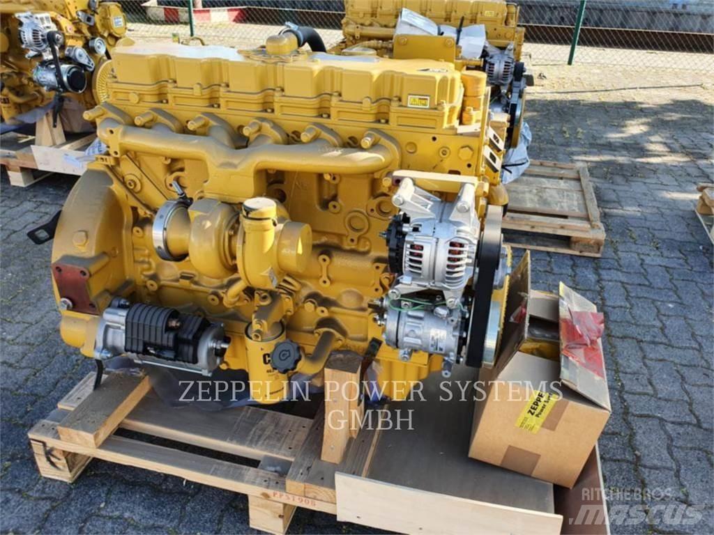 CAT C7.1 Priemyselné motory