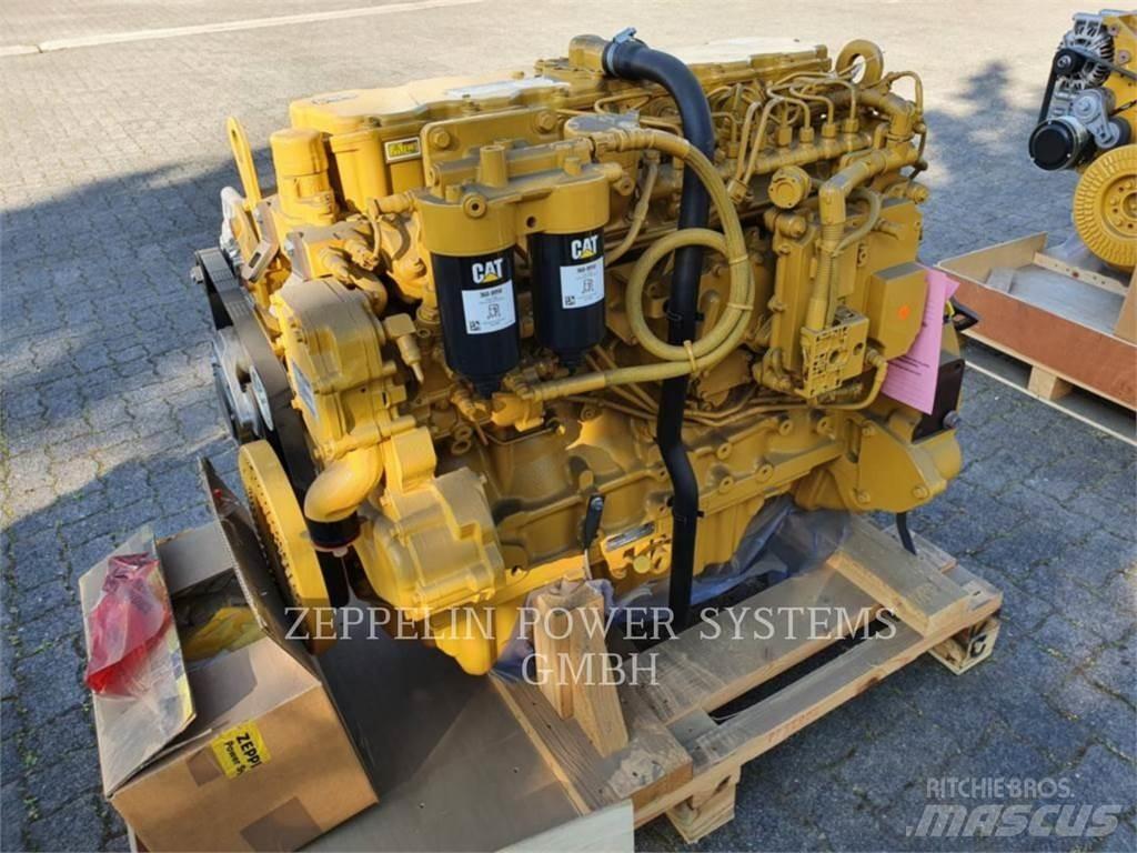 CAT C7.1 Priemyselné motory
