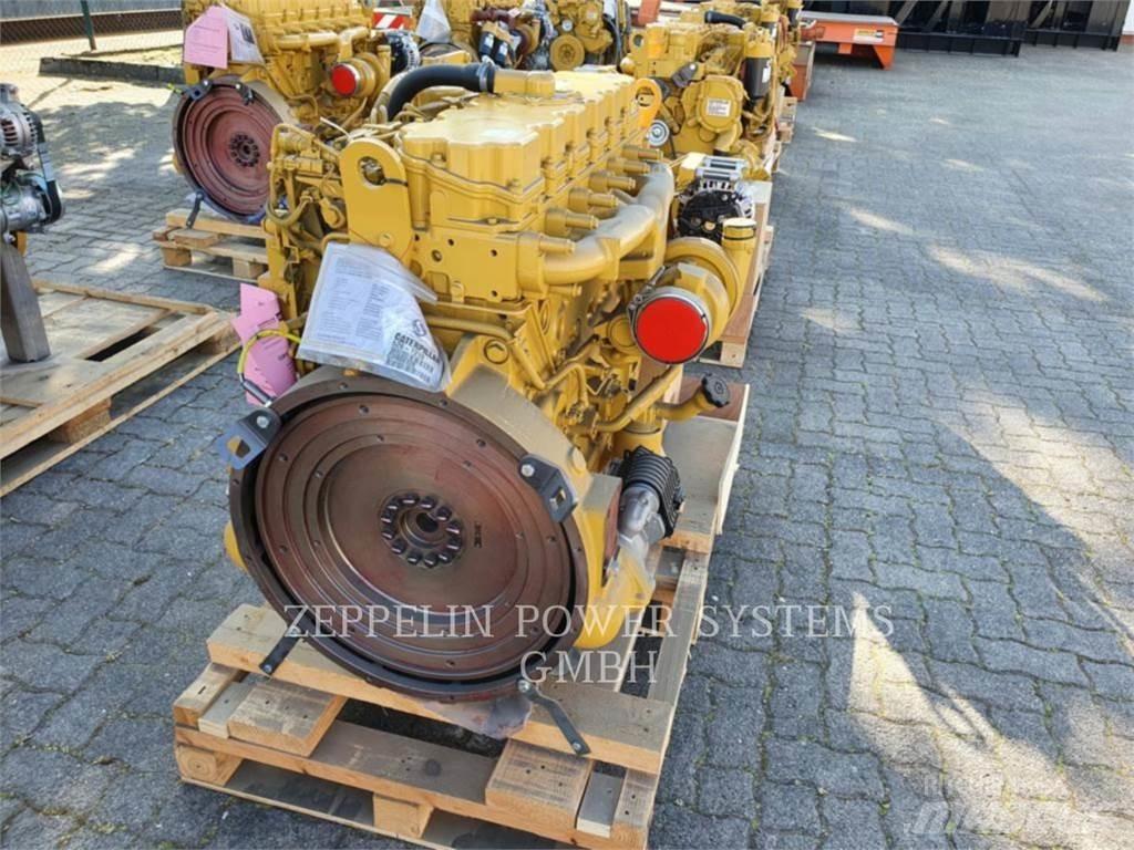 CAT C7.1 Priemyselné motory