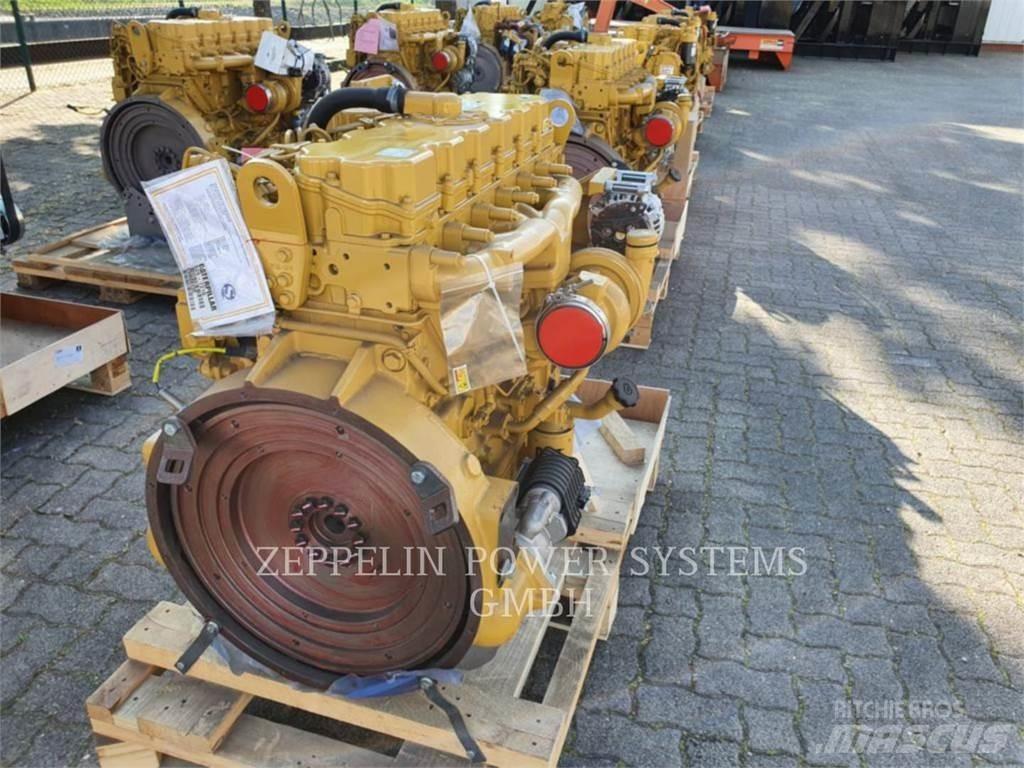 CAT C7.1 Priemyselné motory