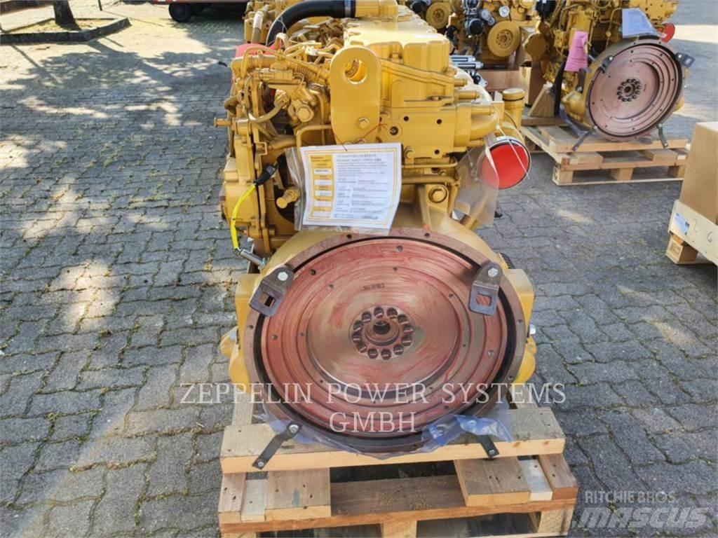 CAT C7.1 Priemyselné motory