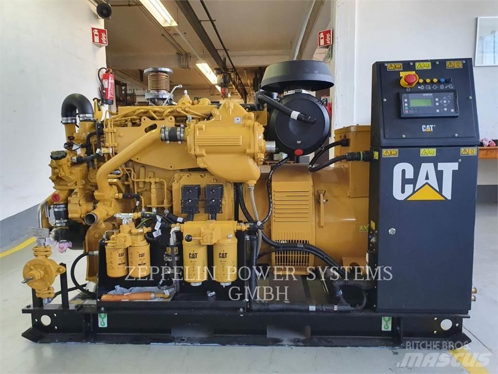 CAT C7.1 Námorné pomocné motory