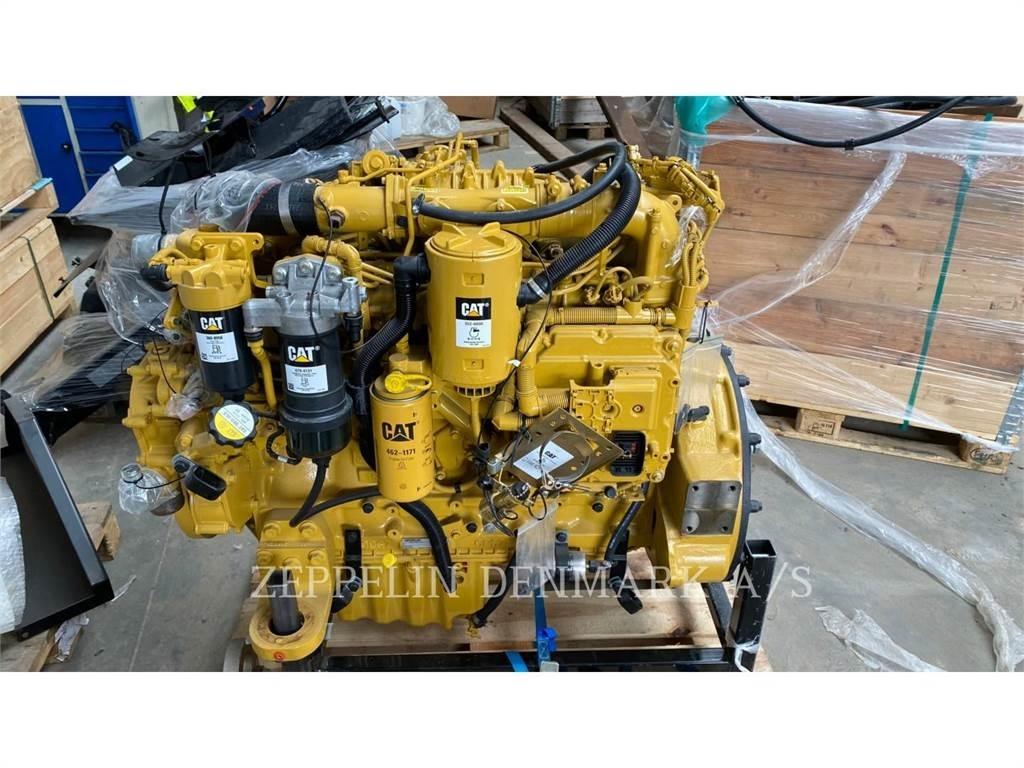 CAT C7.1 Priemyselné motory
