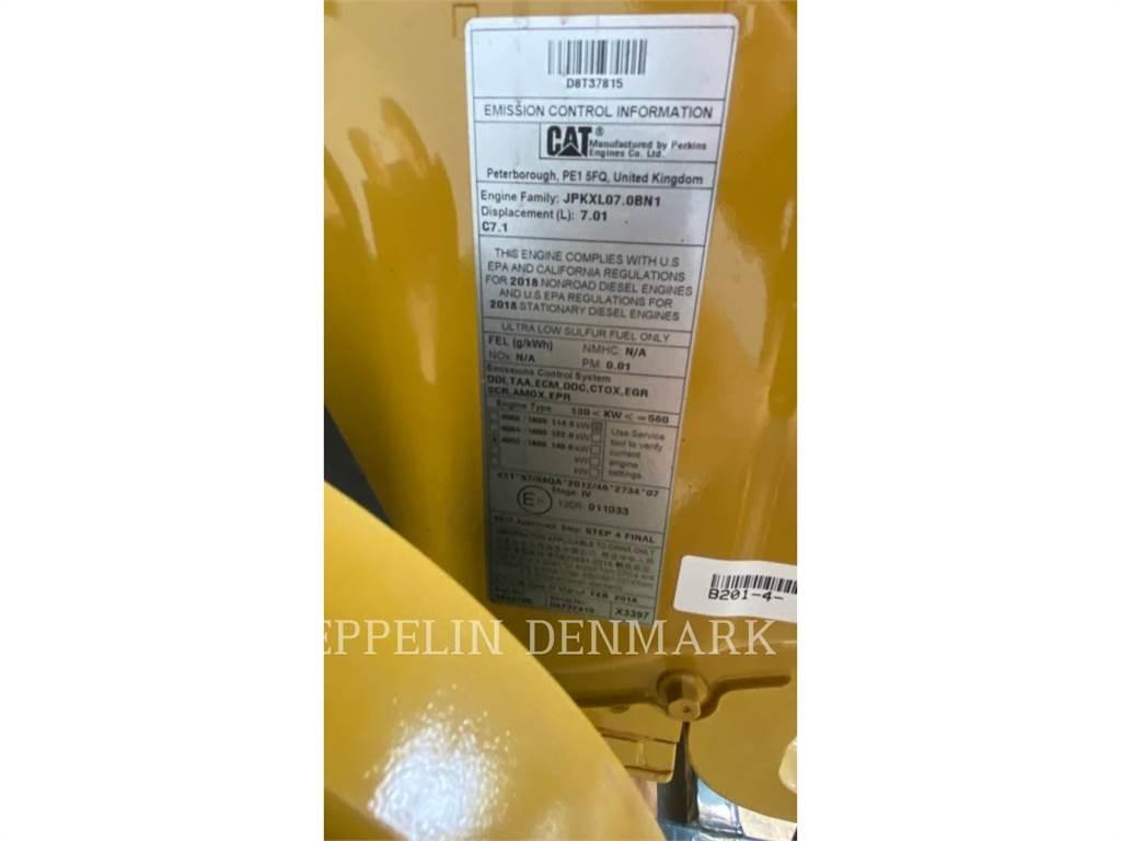 CAT C7.1 Priemyselné motory