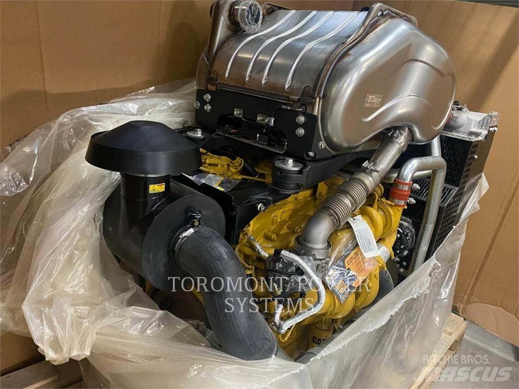 CAT C7.1 Priemyselné motory