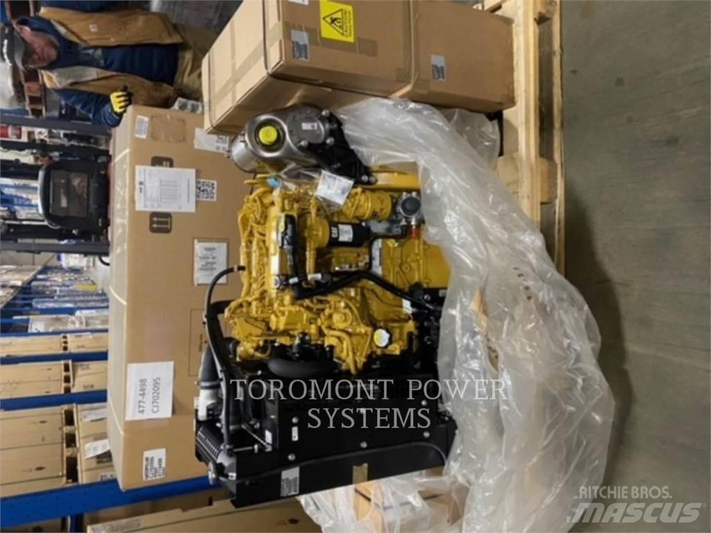 CAT C7.1 Priemyselné motory
