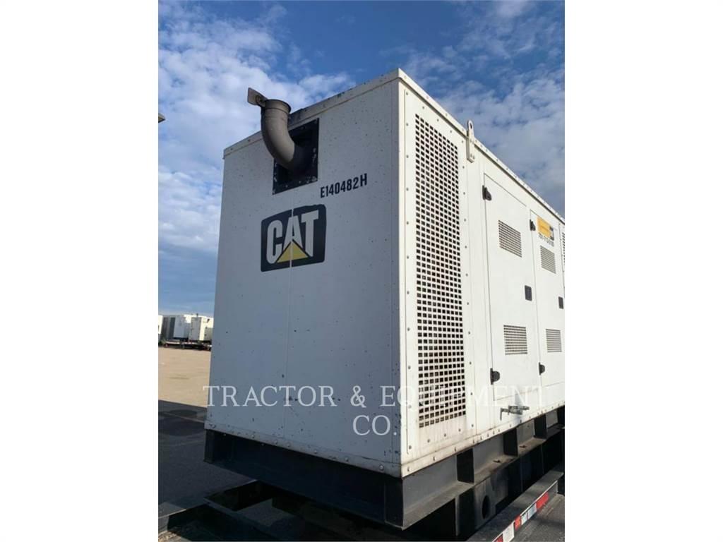 CAT C9 Ostatné generátory