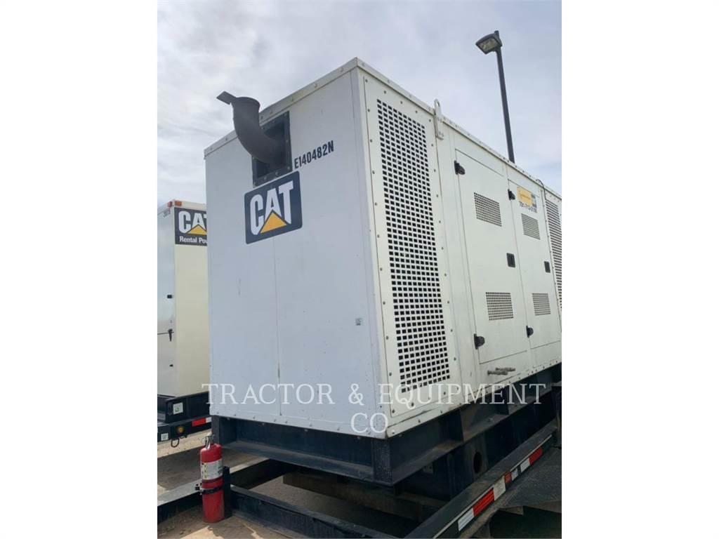 CAT C9 Ostatné generátory