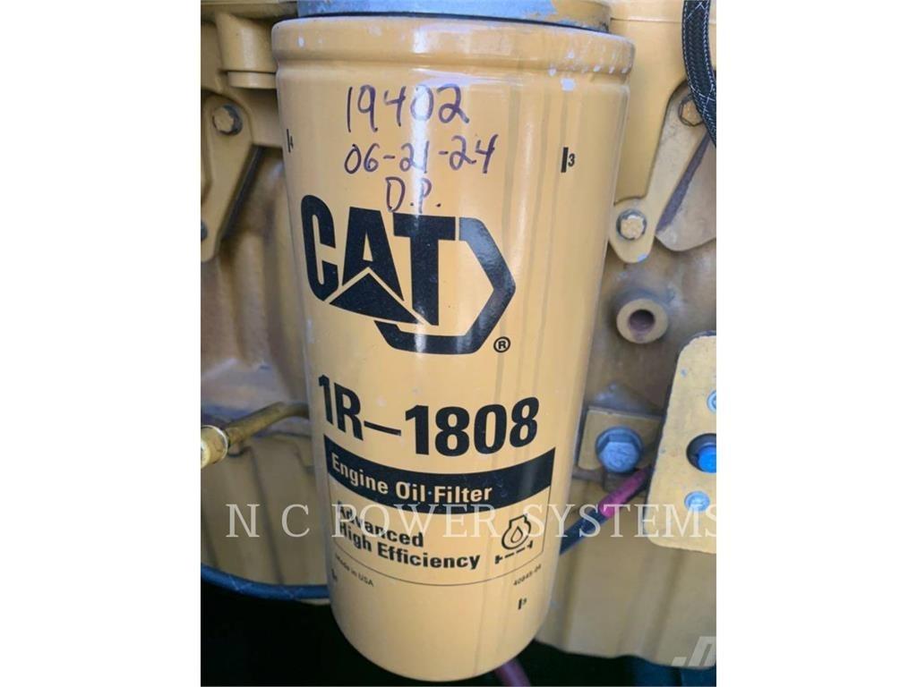 CAT C9 Ostatné generátory