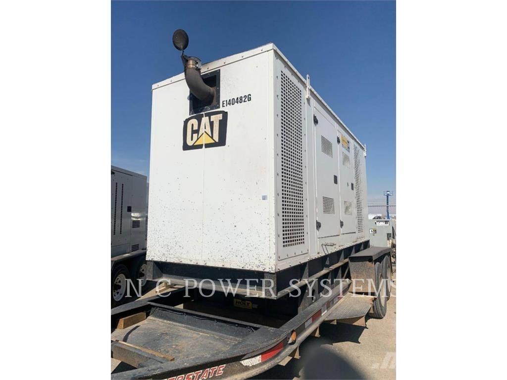 CAT C9 Ostatné generátory
