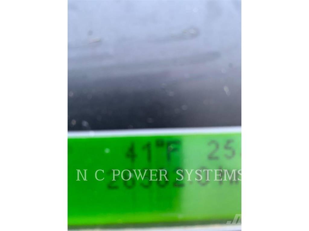 CAT C9 Ostatné generátory