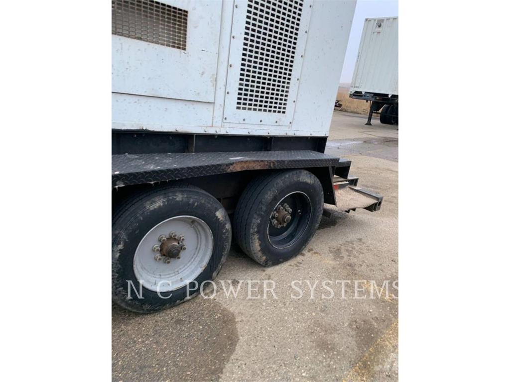 CAT C9 Ostatné generátory