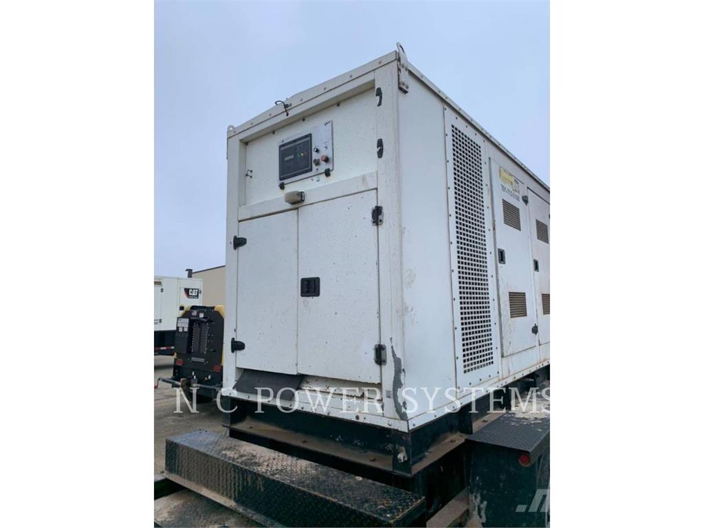 CAT C9 Ostatné generátory