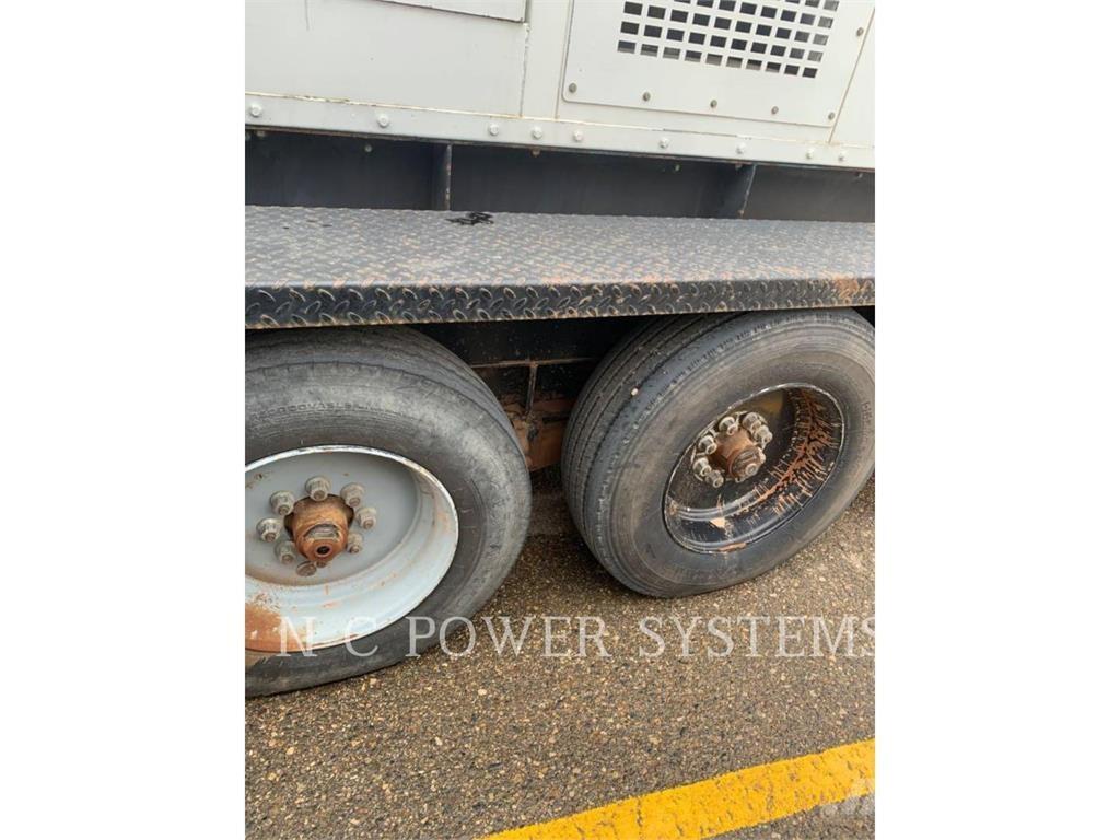 CAT C9 Ostatné generátory