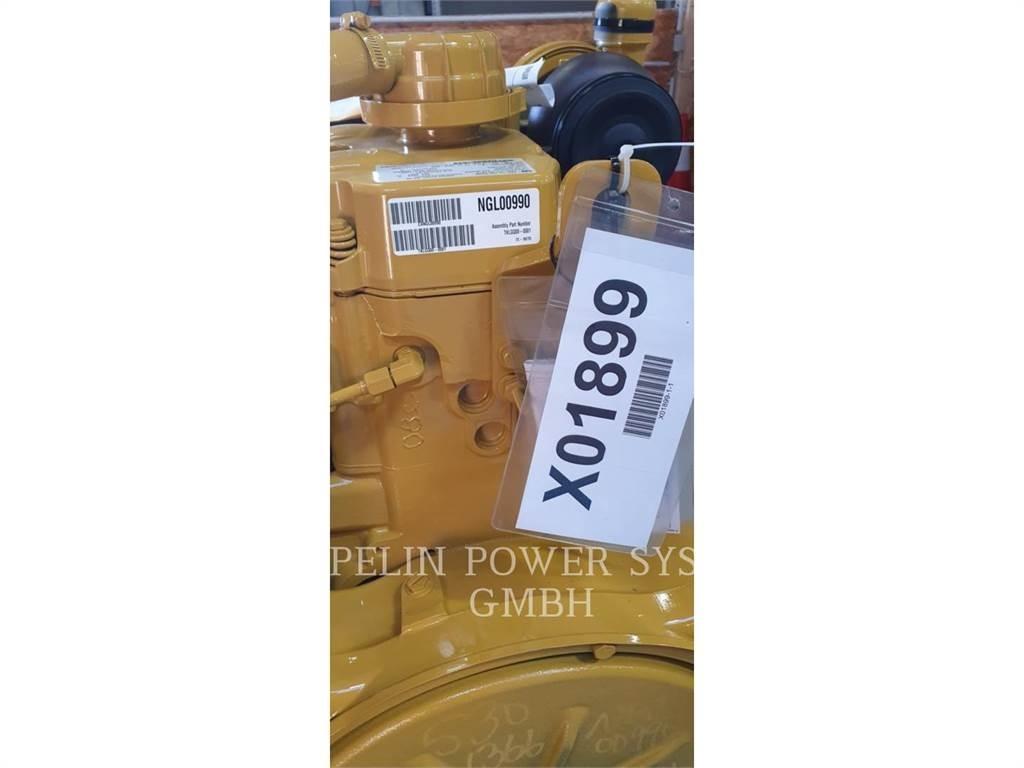 CAT C9.3 Priemyselné motory
