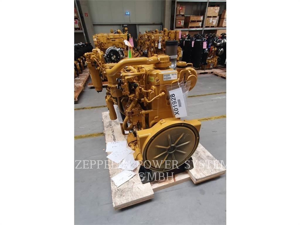 CAT C9.3B Priemyselné motory