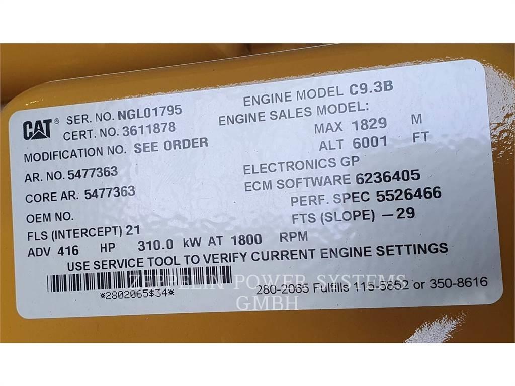 CAT C9.3B Priemyselné motory