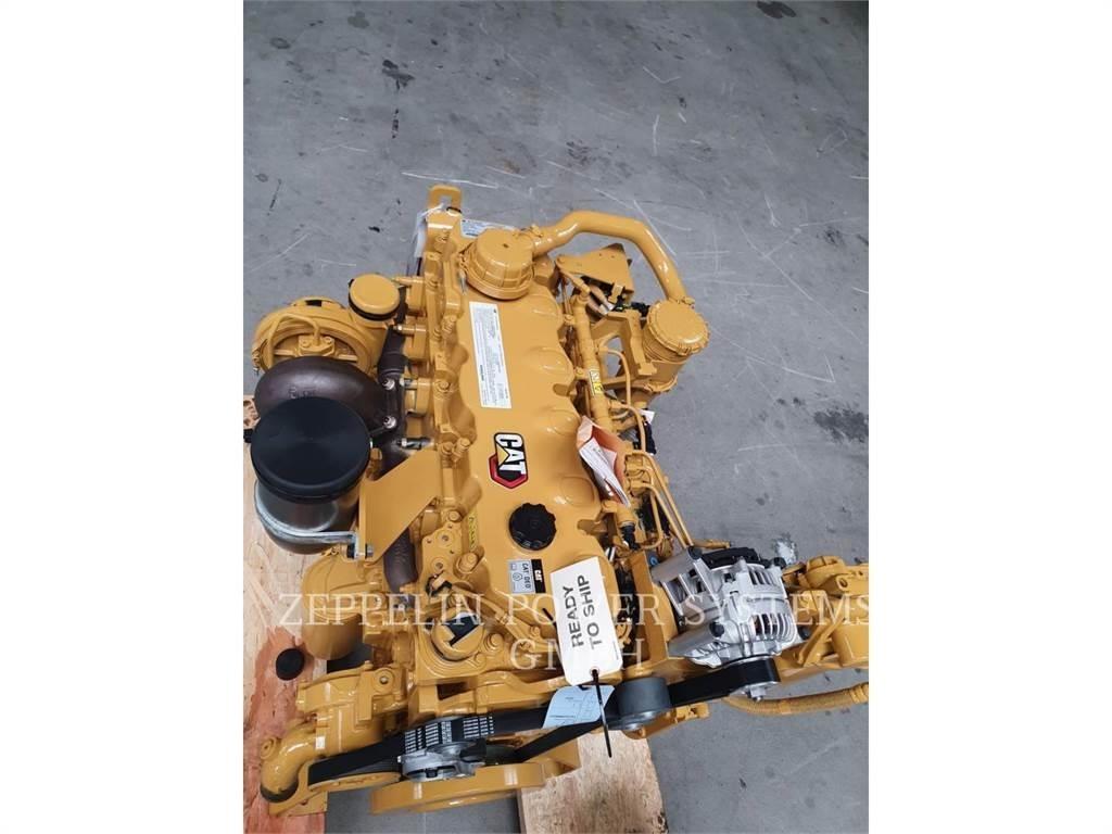 CAT C9.3B Priemyselné motory