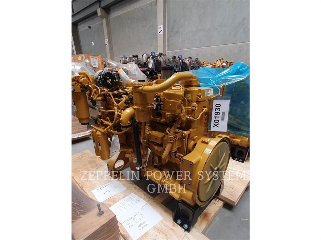 CAT C9.3B Priemyselné motory