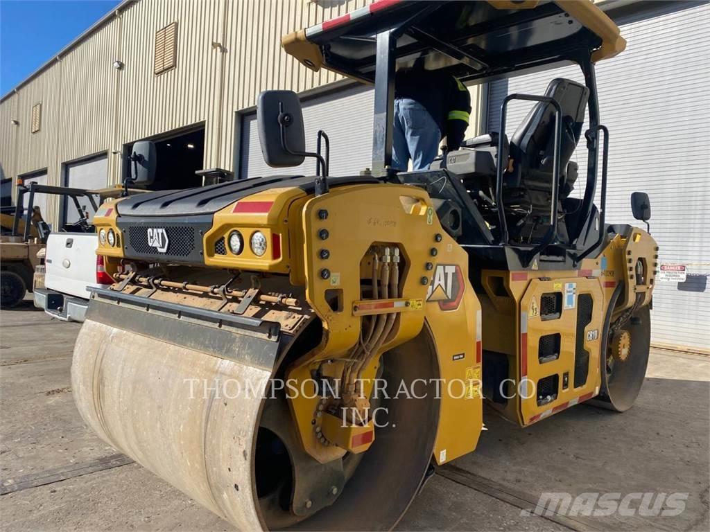 CAT CB 10 Tandemové valce