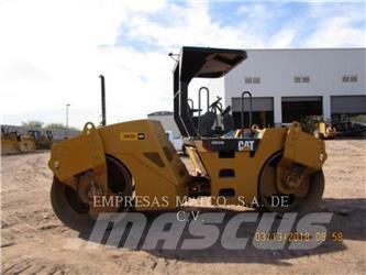 CAT CB-534D Tandemové valce
