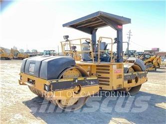 CAT CB-634D Tandemové valce