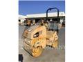 CAT CB1.7 Tandemové valce