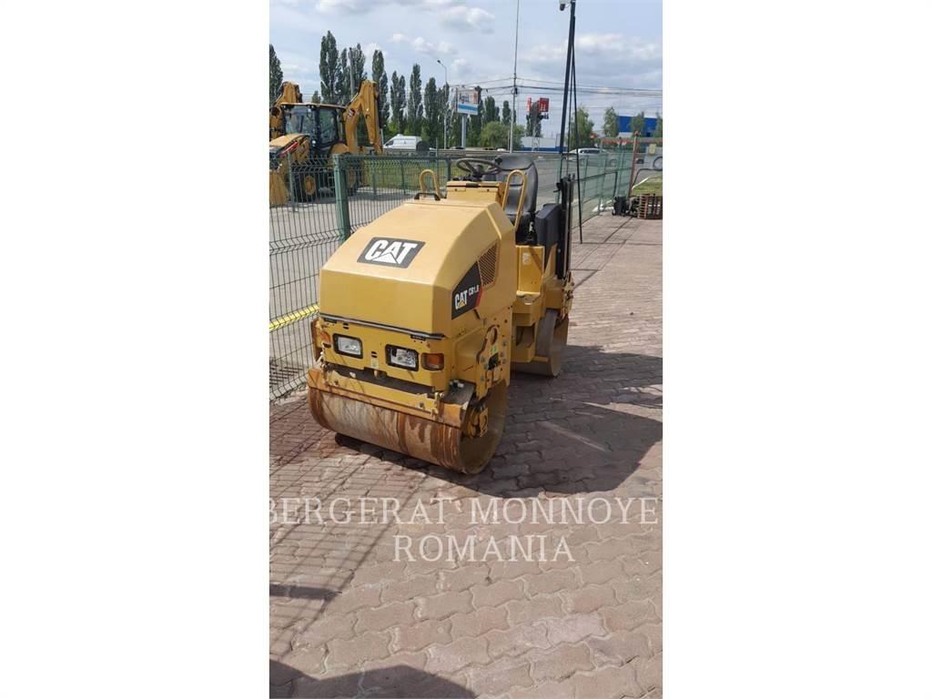 CAT CB1.8LRC Tandemové valce