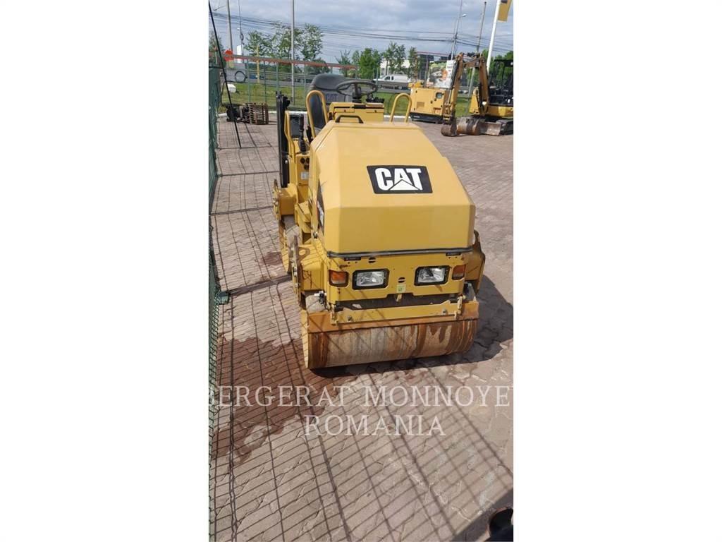CAT CB1.8LRC Tandemové valce