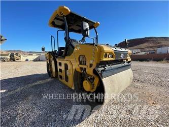 CAT CB10 Tandemové valce