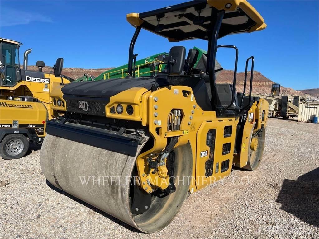 CAT CB10 Tandemové valce