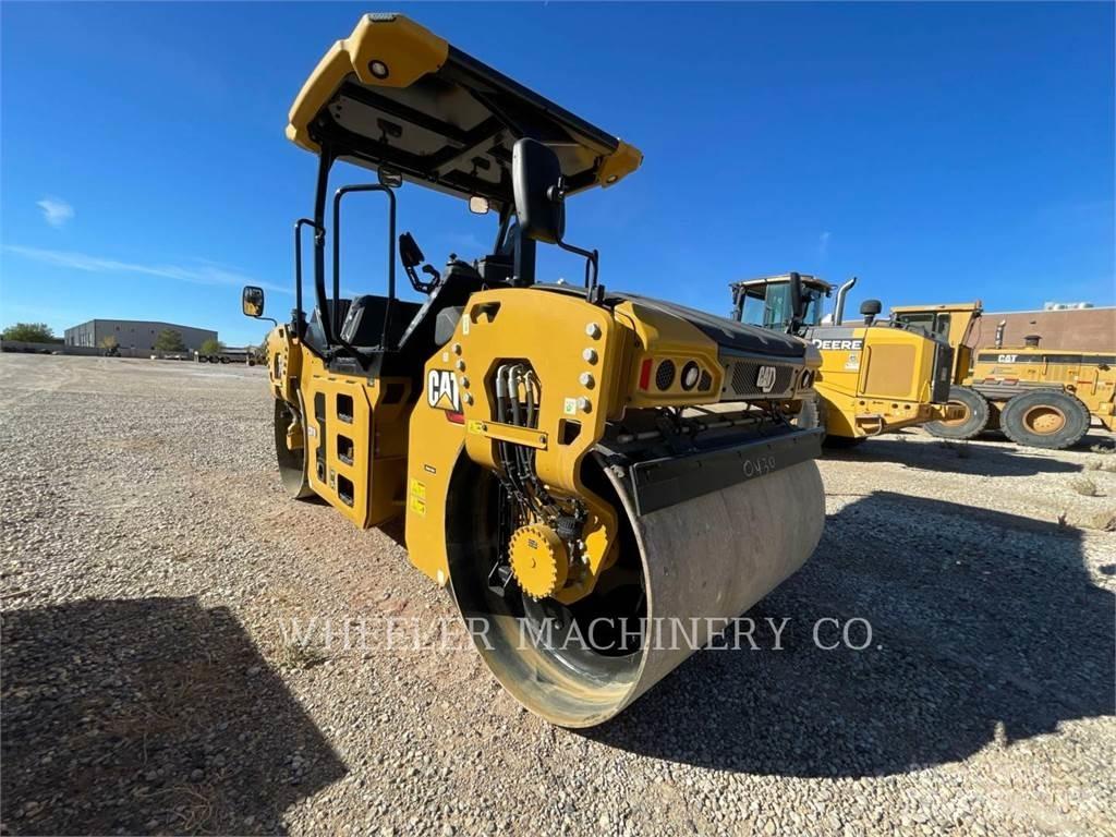 CAT CB10 Tandemové valce