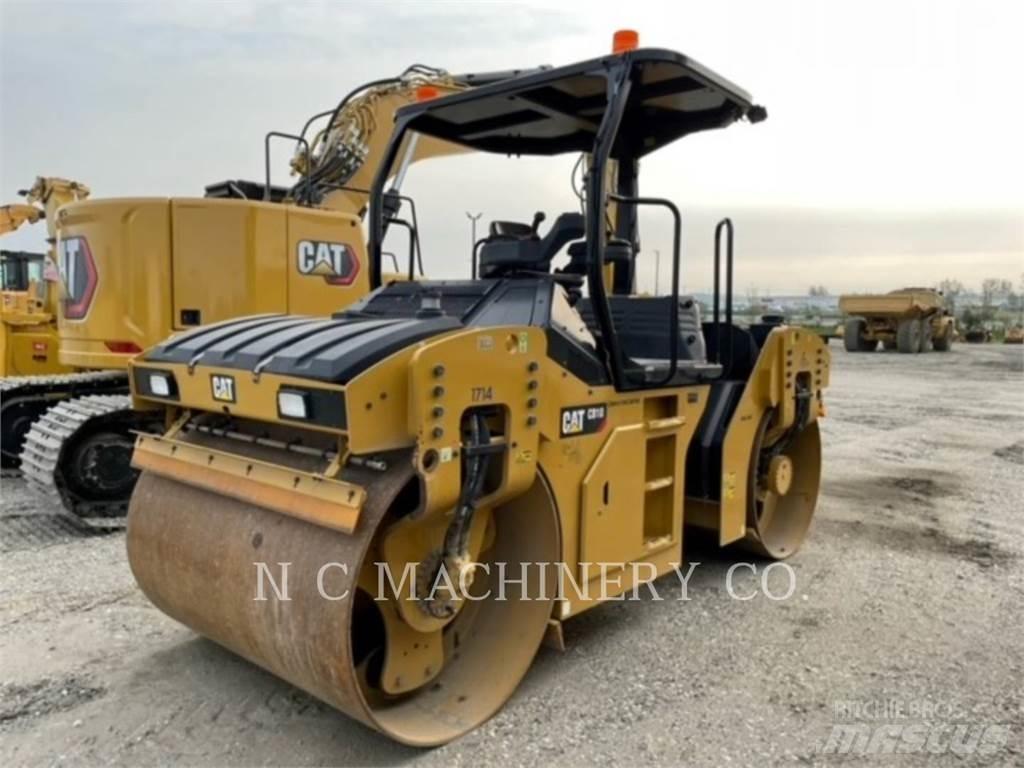 CAT CB10 Finišéry