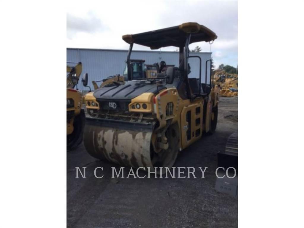 CAT CB10 Finišéry