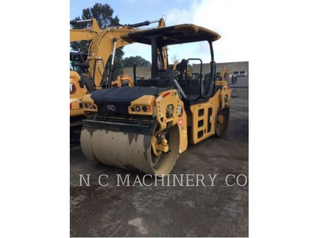 CAT CB10 Finišéry